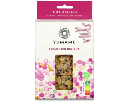 Yumame Purple Season