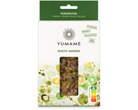 Yumame Rustic Garden