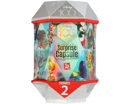 YuMe Disney 100 Suprise Capsules