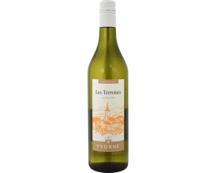 Yvorne Les Terroises 75 cl