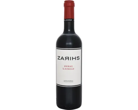 Zarihs Syrah DO Campo de Borja 75 cl