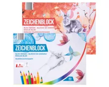 Zeichenblock