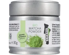 Zenbu Bio Matcha Pulver