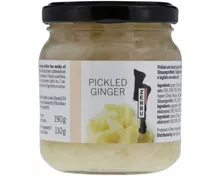 Zenbu Pickled Ginger