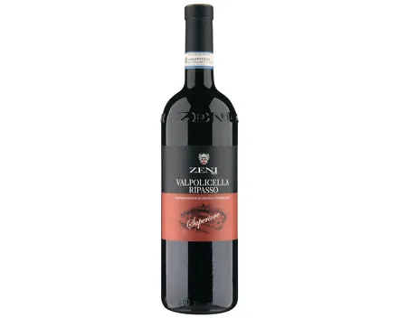 Zeni Valpolicella Ripasso DOC Superiore