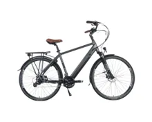 ZENITH E-Bike Classic Plus ZCM°02, Herren, Basalt Grey, 52 cm