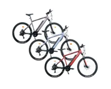 ZENITH E-Bikes Sport X – Sport ZXM°02, 27.5" (48 cm)