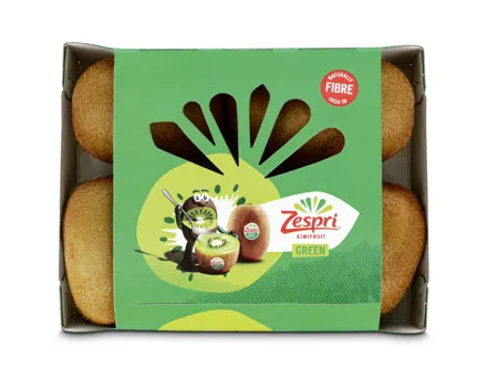 Zespri Kiwi grün Schale à 4 Stück