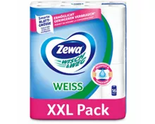 Zewa Wisch & Weg Haushaltspapier weiss 16 Rollen