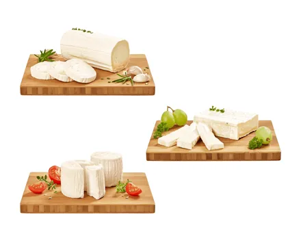 Ziegenkäse Spezialitäten (Aktion nur in der Westschweiz gültig)