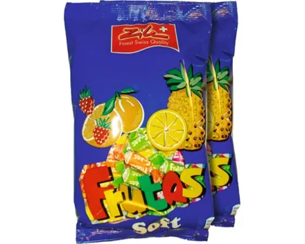 Zile Frutas Duo Pack 2x400g