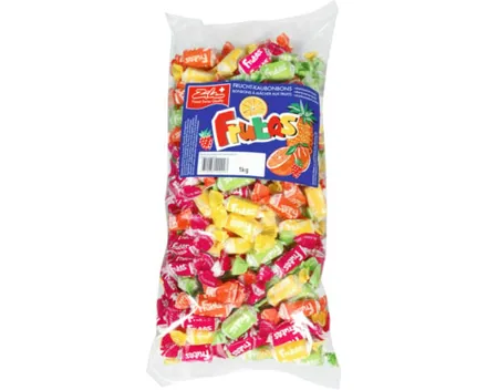 Zile Frutas Frucht-Kaubonbons 1 kg