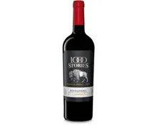 Zinfandel Bourbon Barrel Aged California 1000 Stories