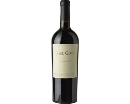 Zinfandel California Joel Gott (2022) – Rotwein, USA (0.75l)