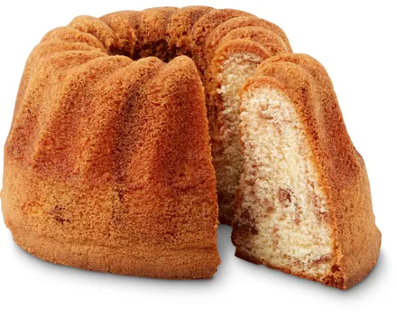 Zitronen- oder Marmor-Gugelhopf