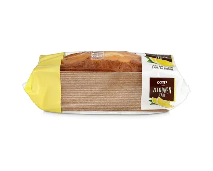 Zitronencake