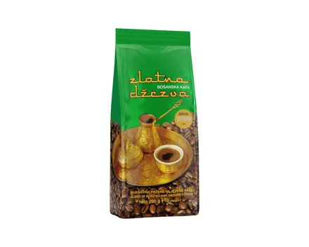 Zlatna Džezva Kaffee