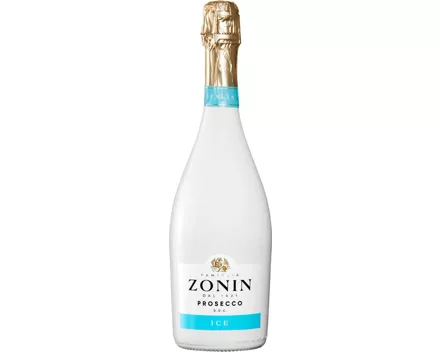 Zonin Ice Demi-sec Prosecco DOC