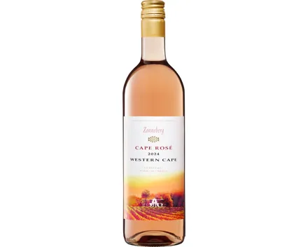 Zonneberg Cape Rosé