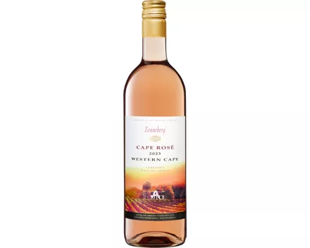 Zonneberg Cape Rosé