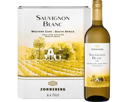 Zonneberg Sauvignon Blanc