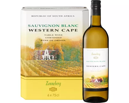 Zonneberg Sauvignon Blanc