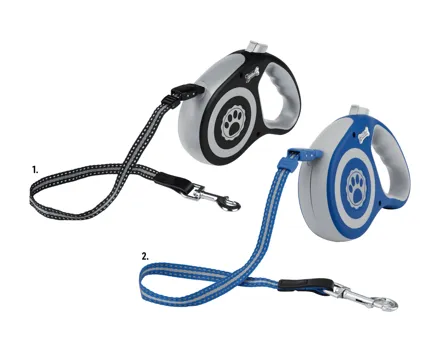 Zoofari Ausziehleine mit Rückzugmechanismus