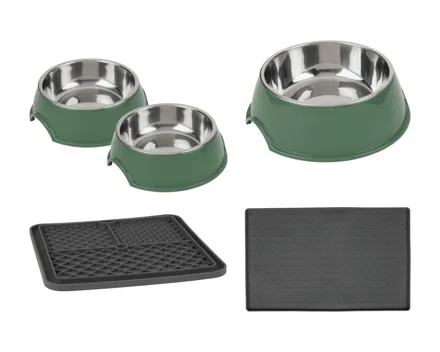 ZOOFARI Haustier-Futter-Zubehör