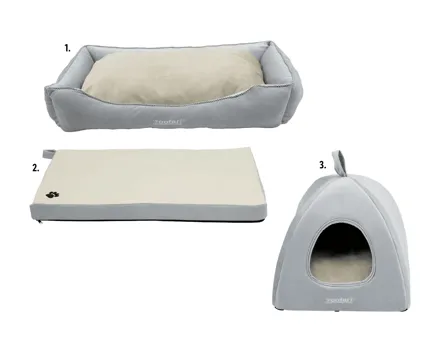 Zoofari Haustierschlafplatz