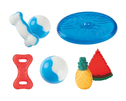 ZOOFARI Hunde-Spielzeug