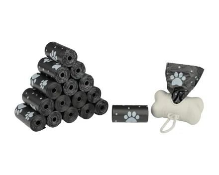 Zoofari Hundekotbeutel mit Spender