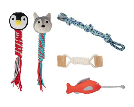 Zoofari Hundespielzeug