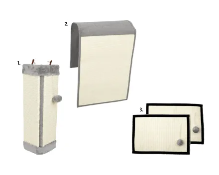 Zoofari Kratzbrett/Kratzmatte(n)