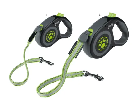 Zoofari LED-Ausziehleine