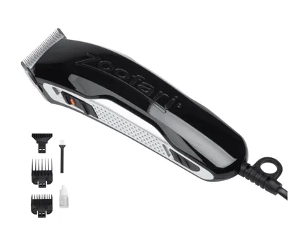 Zoofari Tierhaarschneider, 6-tlg.