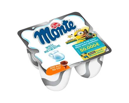 ZOTT Monte Maxi White