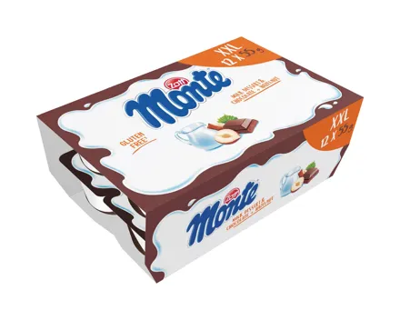 Zott Monte Original Schoko