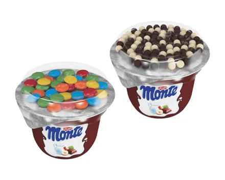 Zott Monte Top Cup Milchdessert