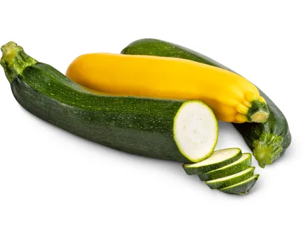 Zucchetti gemischt