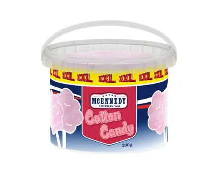 Zuckerwatte XXL