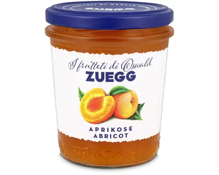 Zuegg Fruchtaufstrich Aprikosen