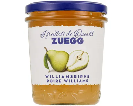 Zuegg Fruchtaufstrich Birnen