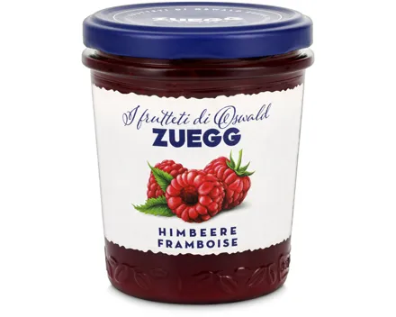 Zuegg Fruchtaufstrich Himbeeren
