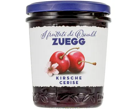 Zuegg Fruchtaufstrich Kirschen