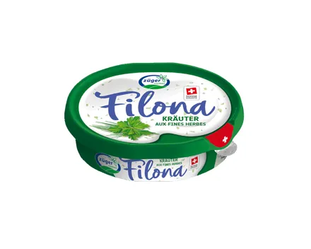 Züger Filona Frischkäse