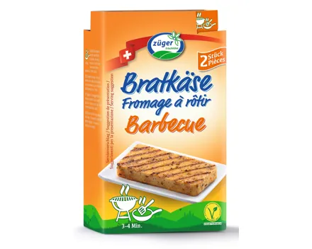 Züger Grill Cheese