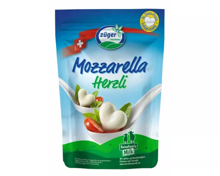 Züger Mozzarella