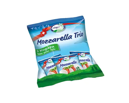 Züger Mozzarella
