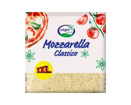 Züger Schweizer Mozzarella XXL