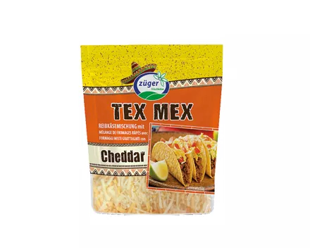 Züger Tex Mex Mischung